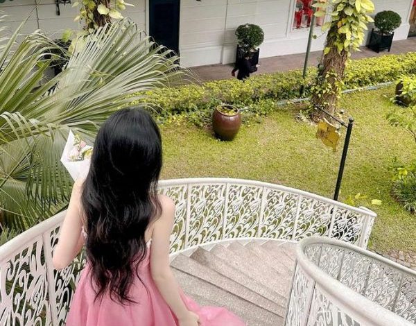 Sự thanh thoát và quyến rũ hòa làm một!